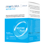 Proflora_Restore Plus_Capsules