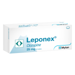 Leponex 25mg